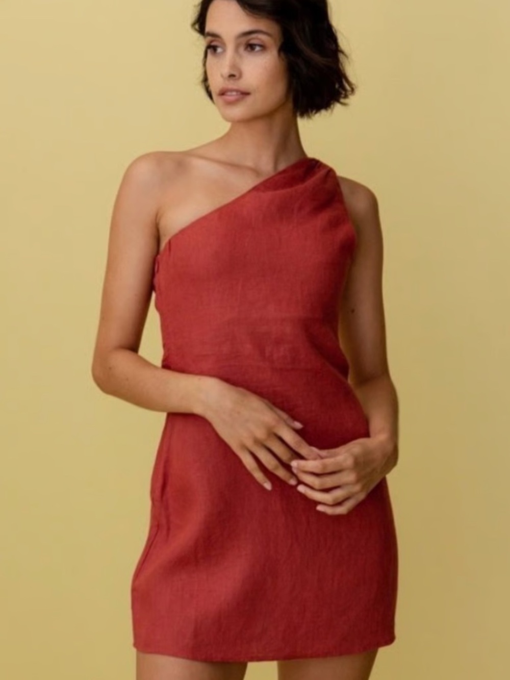 Posse Aubrey Mini Dress